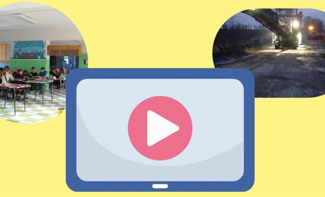 ДТП, сніданки у школах, ремонт дороги, фейкові мінування: ці та інші новини від 28 листопада