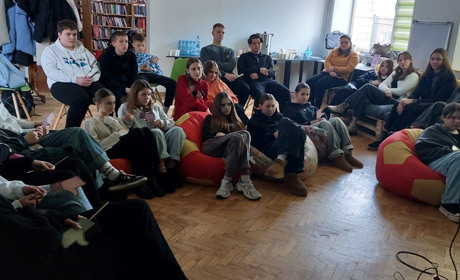 Новини воєнного часу.Фестиваль, майстер-клас, вечорниці, творча реабілітація та цікаві заходи