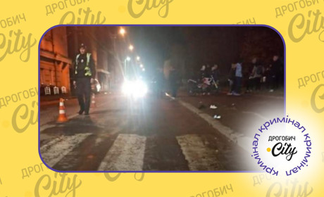 Рік тому підліток у Бориславі збив на пішохідному переході маму з дітьми: який вирок виніс суд