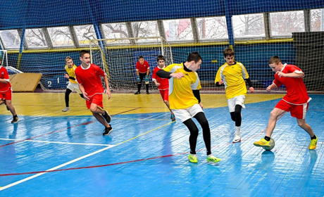 Другий сезон «Пліч-о-пліч Всеукраїнські шкільні ліги» на Кагарличчині розпочався турніром із футзалу