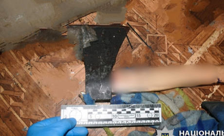 Зарубав рідну матір: вбивство на Кагарличчині