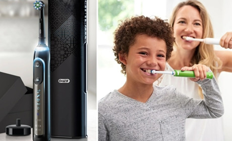 Регулярне використання електричної зубної щітки Oral-B: шлях до здоров'я ваших ясен