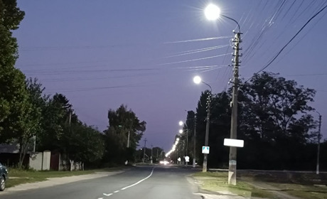 У громадах Переяславщини від сьогодні не буде вуличного освітлення ОНОВЛЕНО