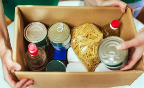 У Франківську ВПО з Херсонщини можуть отримати продуктові набори в хабі “Вільні разом”