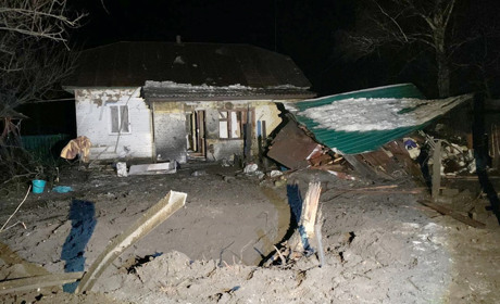 У Ніжинському та Прилуцькому районах внаслідок російських атак пошкоджені житлові будинки