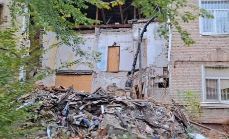 У Рубіжному на Луганщині замінована більша частина території, попри заяви про "успішне відновлення"