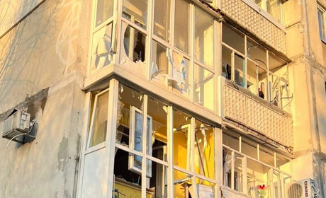У лікарні померла жінка, поранена під час ворожого обстрілу Кременчуцького району