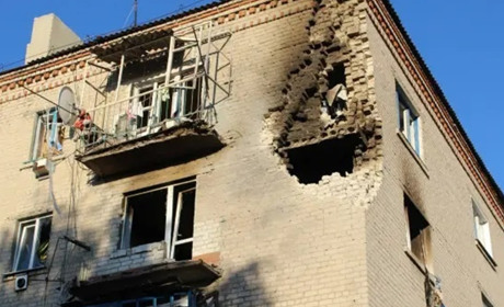 Вибухи в окупованому Сватовому: окупаційна влада блокує зв'язок і удає, що нічого не сталось