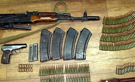 Маєш зброю - її треба здати. Поліція Лозівщини повідомляє, де можна задекларувати зброю