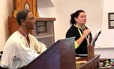 П’ять найцікавіших експонатів музею Сковороди в Переяславі. А ви знали про них?