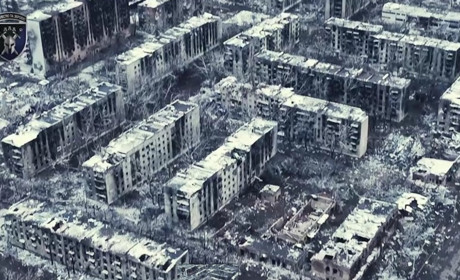 Росія втрачає до 500 військових щотижня у боях за Торецьк. Ситуація в місті