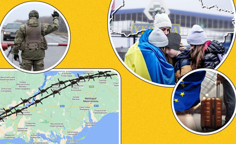 Інструкція для евакуації: як виїхати з ТОТ через Грузію, Туреччину, Азербайджан і Казахстан