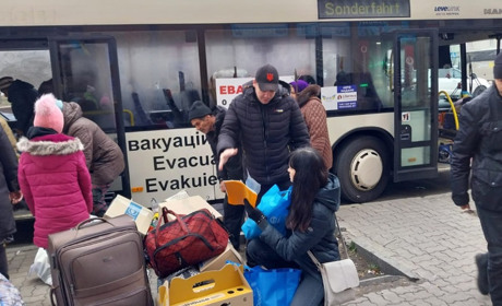 На Донеччині оголошено примусову евакуацію дітей з 21 населеного пункту