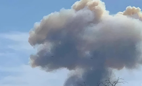 У Глухові КАБ розірвався поряд із житловими будинками: є руйнування та пошкодження