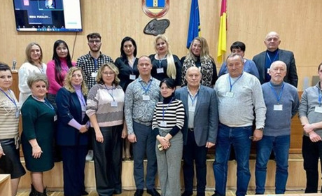 Долинська громада ділилася досвідом енергоефективності