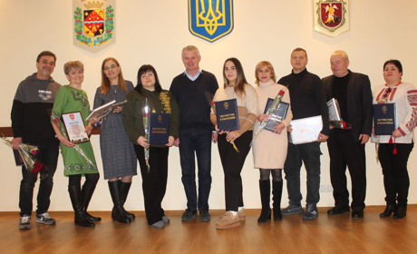 У Гадячі відзначили волонтерів