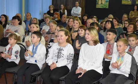 У Старокостянтинові відзначили волонтерів: допомога - це їх стиль життя, їх сутність, свідомий вибір