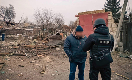 Назвали точну кількість будинків у Глухові, пошкоджених від удару КАБом рф