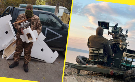 Вони надійно захищають наше небо