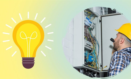 У Жовтих Водах вимикатимуть світло 9 та 10 грудня: адреси