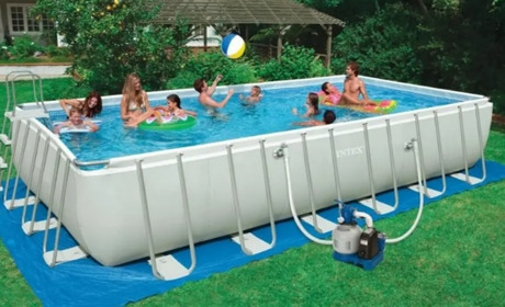 Де можна замовити каркасний басейн високої якості за доступною вартістю?