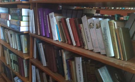 З бібліотек Полтавщини вилучили 7,5% російськомовних книг: яка ситуація в гадяцькій бібліотеці