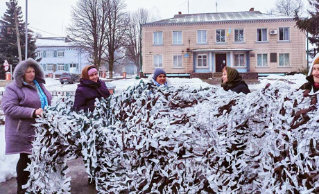 Волонтерство на Кагарличчині під час повномасштабного вторгнення: Бурти - ярмарки, концерти, акції