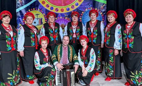 "Дем'янчанка" посіла перше місце та отримала Гран-прі на Міжнародному фестивалі-конкурсі "В унісон"