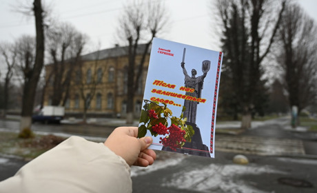 Творча зустріч Анатолія Скрипніка: слово, що залишає слід