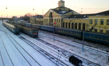 Через станцію Лозова поїде новопризначений поїзд "Дніпро - Харків - Дніпро". Який має розклад
