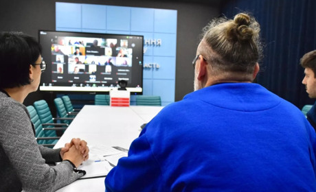 Для підприємців з Луганщини 13 грудня проведуть "Діалог з бізнесом" в онлайн-режимі