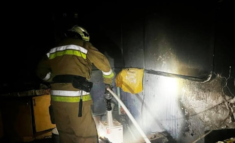П'ять пожеж за добу: рятувальники Миколаївщини розповіли про надзвичайні події