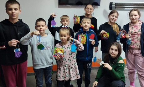 Гуманітарні центри Торецької громади запрошують переселенців на грудневі заходи