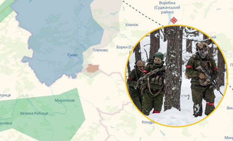 Інформація про прорив кордону на Сумщині росіянами — фейк: що відбувається