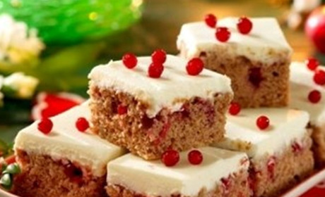 Готуємо вдома. Імбирний пиріг