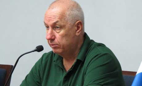 Гауляйтер окупованого Бердянська Сауленко ще збільшив собі зарплату