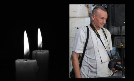 Помер Петро Радушинський: коли відбудеться прощання з відомим фотографом і волонтером