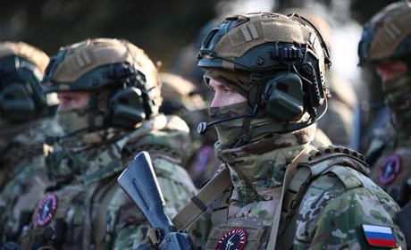 Держдума РФ надала статус ветеранів учасникам війни проти України на Херсонщині