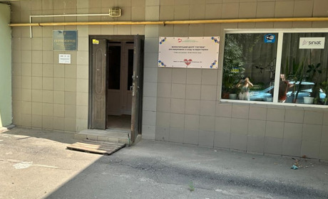 Переселенцям з Луганщини пропонують місця для тимчасового проживання. Адреси і умови