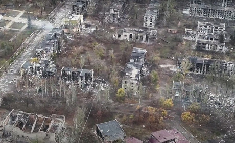 Торецька “М’ясорубка”: бригада “Лють” в мережі YouTube оприлюднила фільм про оборону міста