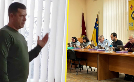 Депутати познайомилися з начальником поліції