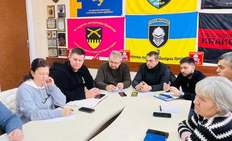 Нарада щодо тендерних закупівель в громадах відбулася в Куп’янській РВА