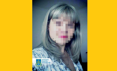 В Україні судять ексспівробітницю поліції з окупованої Волновахи — Прокуратура
