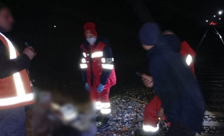У Петрівці-Роменській локомотив травмував місцеву мешканку