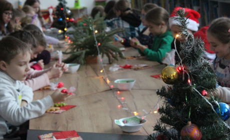 Новини воєнного часу. Старокостянтинівщина. Про підготовку до Різдва та допомогу фронту