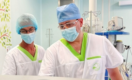 Міома матки: лікування у Києві | МЦ «Лелека»