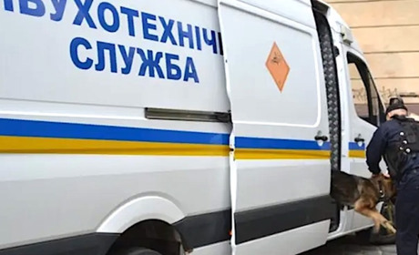 Евакуація в Ізмаїлі: медичний коледж теж отримав загрозу про мінування