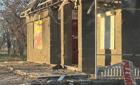 Внаслідок обстрілів Херсонщини росіянами за добу двоє людей загинули