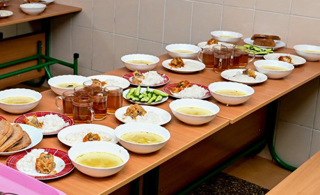 Безкоштовно - але лише сніданки: нове в харчуванні учнів початкових класів Кагарличчини