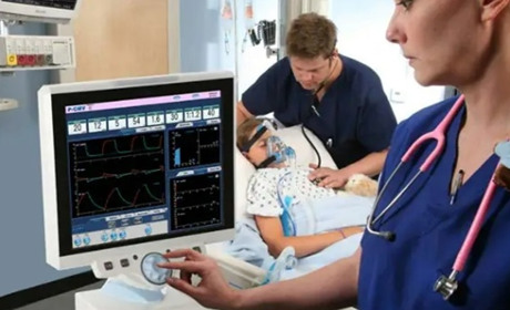 Апарати штучної вентиляції легень — надійна підтримка життя в критичних ситуаціях